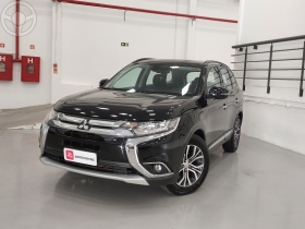 outlander 2.2 4x4 16v diesel 4p automatico 2016 caxias do sul