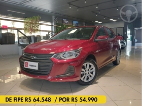 onix 1.0 lt 12v turbo flex 4p automatico 2020 caxias do sul