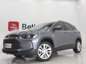 TRACKER 1.0 12V LTZ TURBO FLEX 4P AUTOMÁTICO