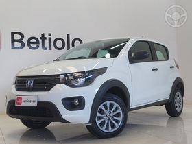 MOBI 1.0 8V EVO FLEX LIKE. MANUAL