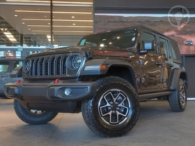 wrangler 2.0 rubicon 4x4 at8 16v 4p automatico 2026 caxias do sul