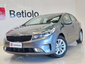 cerato 1.6 sx 16v flex 4p automatico 2019 caxias do sul