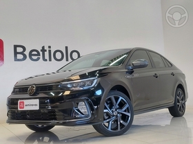 virtus 1.4 250 tsi 16v exclusive flex 4p automatico 2025 caxias do sul
