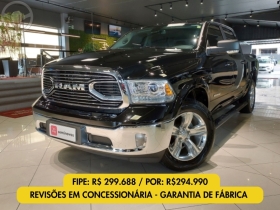 classic 5.7 laramie v8 hemi 4p automatica 2023 caxias do sul