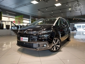 c4 picasso 1.6 intensive 16v turbo 4p automatico 2018 caxias do sul