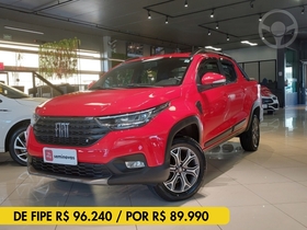 STRADA 1.3 VOLCANO CD 8V FLEX 4P MANUAL