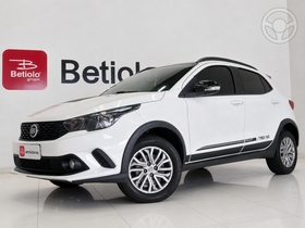 argo 1.3 8v trekking flex 4p manual 2020 caxias do sul