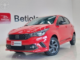 argo 1.3 drive s design 8v flex 4p manual 2022 caxias do sul