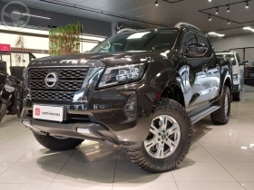 FRONTIER 2.3 XE 4X4 CD BI TURBO DIESEL 4P AUTOMÁTICO