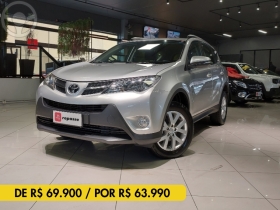 rav4 2.0 4x2 16v 4p automatico 2014 caxias do sul