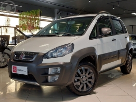 idea 1.8 mpi adventure 16v flex 4p automatizado 2016 caxias do sul