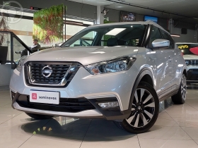 KICKS 1.6 16V FLEX SV 4P XTRONIC