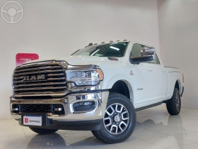 3500 laramie 6.7 longhorn cd 4x4 turbo diesel 4p automatica 2024 caxias do sul