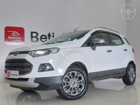 ecosport 1.6 freestyle 16v flex 4p manual 2014 caxias do sul