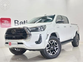 hilux 2.8 srx plus 4x4 cd turbo diesel 4p automatico 2024 caxias do sul