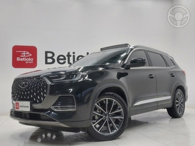 TIGGO 1.6 8 PRO TGDI 4P AUTOMÁTICO