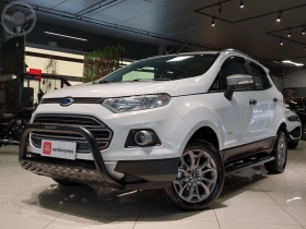 ecosport 2.0 freestyle 4wd 16v flex 4p manual 2014 caxias do sul