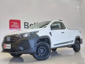 strada 1.4 endurance cs plus 8v flex 2p manual 2022 caxias do sul