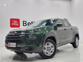 toro 1.8 16v evo flex freedom automatico 2018 caxias do sul