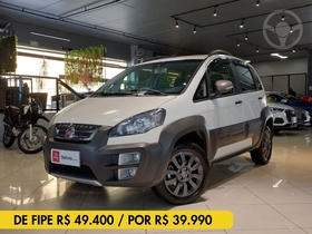 idea 1.8 mpi adventure 16v flex 4p automatizado 2016 caxias do sul