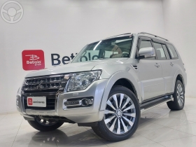 pajero full 3.2 hpe 4x4 16v turbo intercooler diesel 4p automatico 2019 caxias do sul