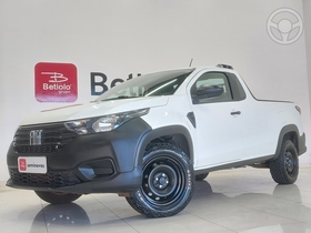 STRADA 1.4 ENDURANCE CS PLUS 8V FLEX 2P MANUAL