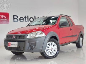 strada 1.4 mpi hard working ce 8v flex 2p manual 2018 caxias do sul