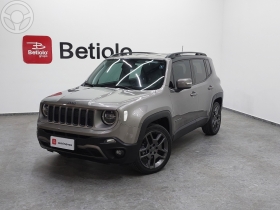 RENEGADE 1.8 16V FLEX LIMITED 4P AUTOMÁTICO