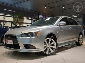 lancer 2.0 gt 16v 4p automatico 2013 caxias do sul