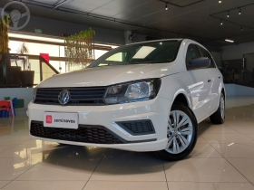 GOL 1.6 MI 8V FLEX 4P MANUAL