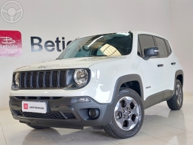 RENEGADE 1.8 16V FLEX 4P AUTOMÁTICO