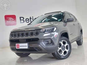 compass 2.0 16v diesel trailhawk 4x4 automatico 2022 caxias do sul