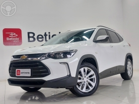 TRACKER 1.0 12V LTZ TURBO FLEX 4P AUTOMÁTICO