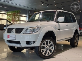 pajero tr4 2.0 4x4 16v 140cv flex 4p automatico 2014 caxias do sul