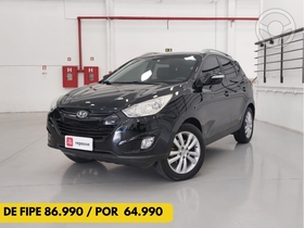 IX35 2.0 MPFI GLS 16V FLEX 4P AUTOMÁTICO