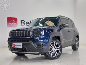 RENEGADE 1.3 LONGITUDE T270 16V TURBO FLEX 4P AUTOMÁTICO