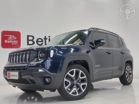 renegade 1.8 16v flex longitude 4p automatico 2021 caxias do sul