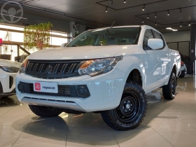 l200 triton 3.2 gl 4x4 cd 16v turbo intercoler diesel 4p manual 2022 caxias do sul