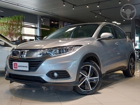 hr v 1.8 16v flex lx 4p automatico 2020 caxias do sul
