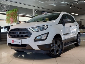 ecosport 1.5 tivct flex freestyle manual 2018 caxias do sul
