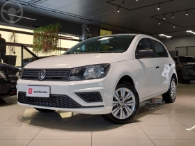 gol 1.6 mi 8v flex 4p manual 2021 caxias do sul
