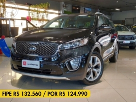sorento 2.4 ex 4x2 16v 4p automatico 2018 caxias do sul