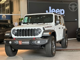 wrangler 2.0 rubicon 4x4 at8 16v 4p automatico 2026 caxias do sul