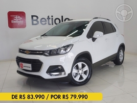 tracker 1.4 16v turbo flex lt automatico 2019 caxias do sul