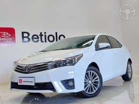 corolla 2.0 xei 16v flex 4p automatico 2017 caxias do sul