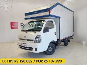 bongo 2.5 k 2500 4x2 cs turbo diesel 2p manual 2020 caxias do sul