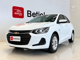 onix 1.0 lt 12v turbo flex 4p automatico 2023 caxias do sul