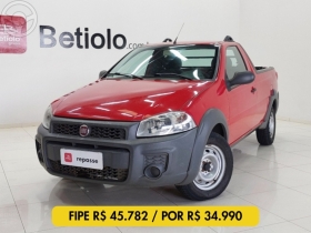 strada 1.4 mpi working cs 8v flex 2p manual 2015 caxias do sul