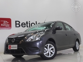 versa 1.6 16v flex sv 4p manual 2018 caxias do sul