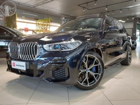 x5 3.0 4x4 45e m sport 4p hibrido automatico 2023 caxias do sul
